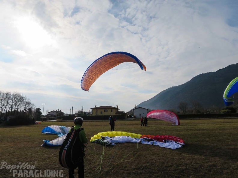 Venetien Paragliding FV6.17-140