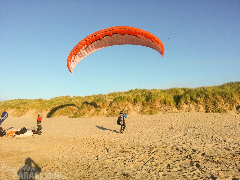 Paragliding Zoutelande-101