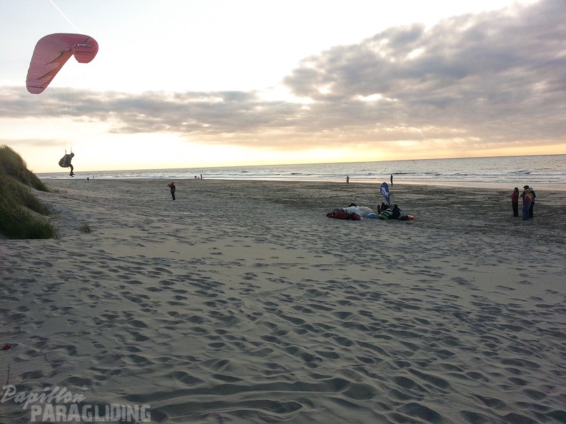 Paragliding Zoutelande-102