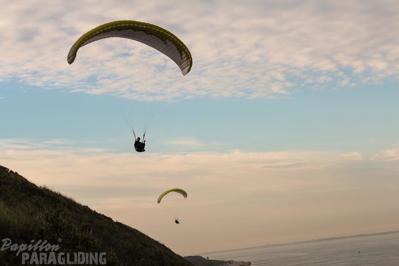 Paragliding Zoutelande-339
