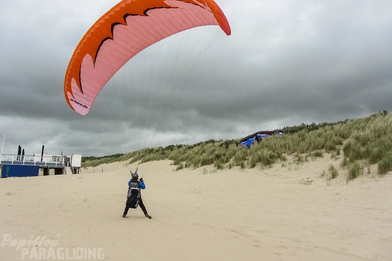 Paragliding Zoutelande-740