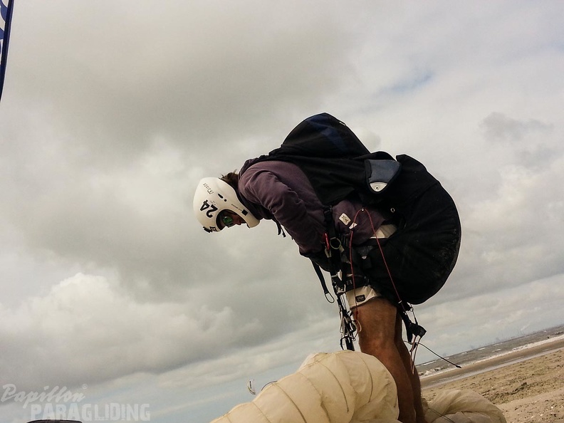 Paragliding Zoutelande-88