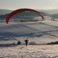 2009 Winter Sauerland Paragliding 016