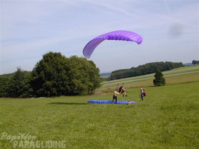 2003 K19.03 Paragliding Wasserkuppe 007