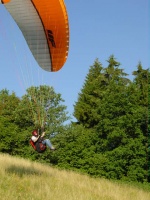 2003 K23.03 Paragliding Wasserkuppe 042