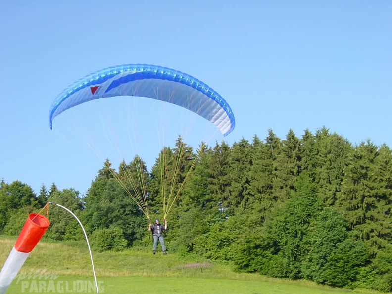 2003 K23.03 Paragliding Wasserkuppe 099