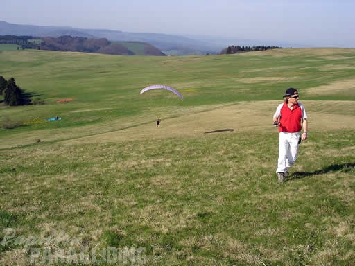 2005 K11.05 Wasserkuppe Paragliding 038