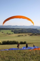 2009 RK32.09 Wasserkuppe Paragliding 049