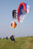 2009 RK33.09 Wasserkuppe Paragliding 042