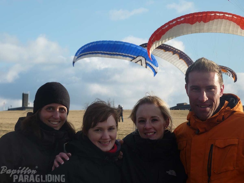 2010 Aprilfliegen Wasserkuppe Paragliding 023
