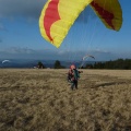 2010 Aprilfliegen Wasserkuppe Paragliding 034