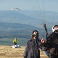 2010 Aprilfliegen Wasserkuppe Paragliding 037