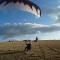 2010 Aprilfliegen Wasserkuppe Paragliding 038