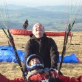 2010 Aprilfliegen Wasserkuppe Paragliding 039