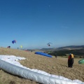 2010 Aprilfliegen Wasserkuppe Paragliding 098