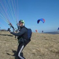 2010 Aprilfliegen Wasserkuppe Paragliding 100