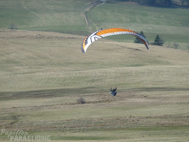 2010 Aprilfliegen Wasserkuppe Paragliding 112