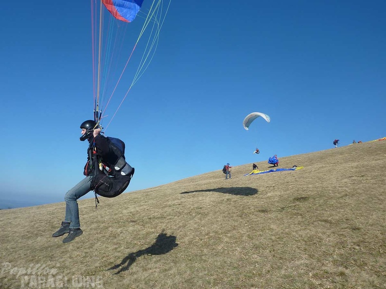 2010 Aprilfliegen Wasserkuppe Paragliding 114