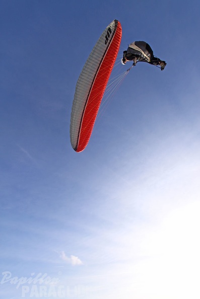 2010 Februar Soaring Wasserkuppe Paragliding 006