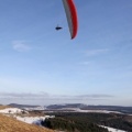 2010 Februar Soaring Wasserkuppe Paragliding 023