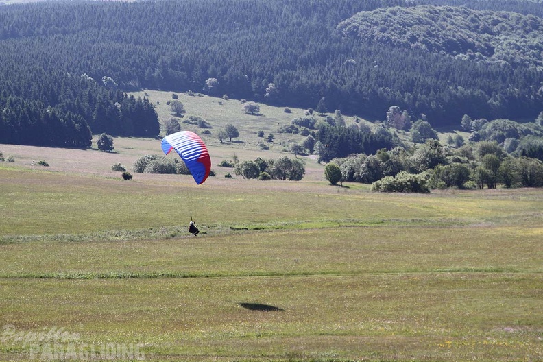 2010 RK RS26.10 Wasserkuppe Paragliding 114