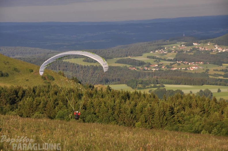 2011 Pfingstfliegen Paragliding 011