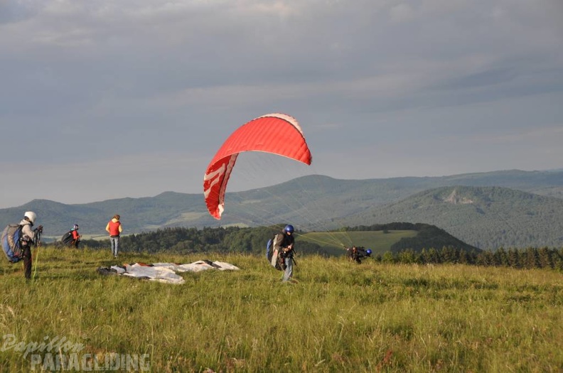2011 Pfingstfliegen Paragliding 019