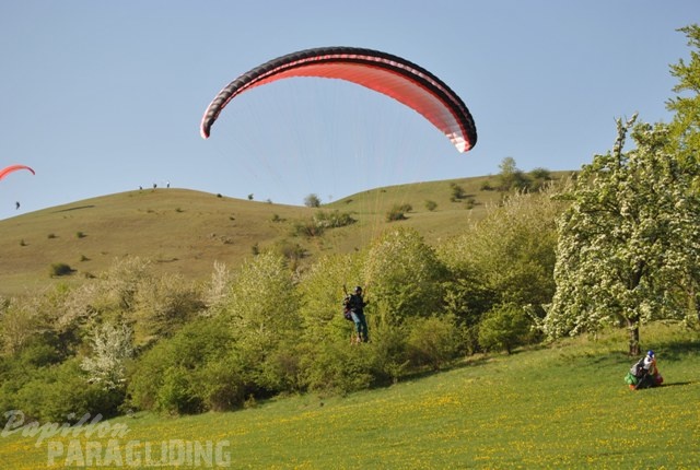 2011 RFB SPIELBERG Paragliding 088