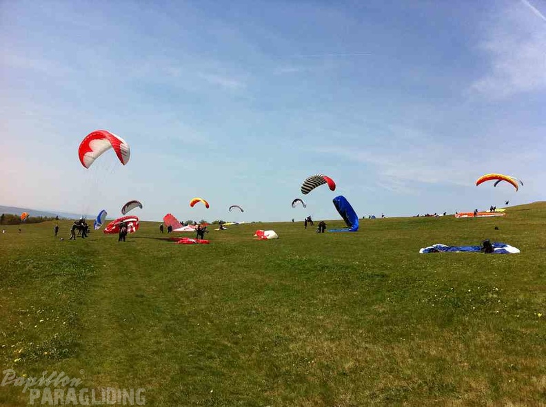 2011 RS18.11 Paragliding Wasserkuppe 019