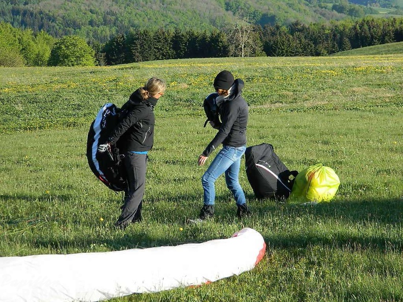 2012 RK20.12 Paragliding Kurs 054