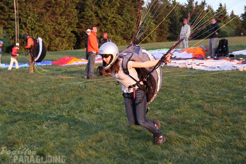 2012 RK22.12 Paragliding Kurs 180