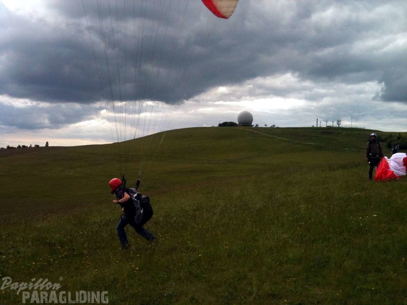 2012 RK24.12 Paragliding Kurs 010