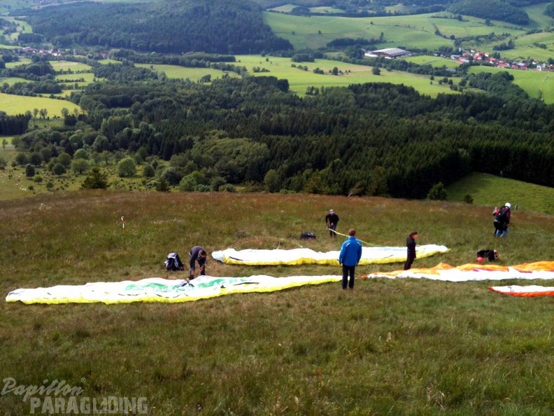 2012 RK24.12 Paragliding Kurs 023