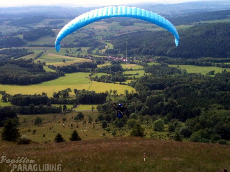 2012 RK24.12 Paragliding Kurs 027