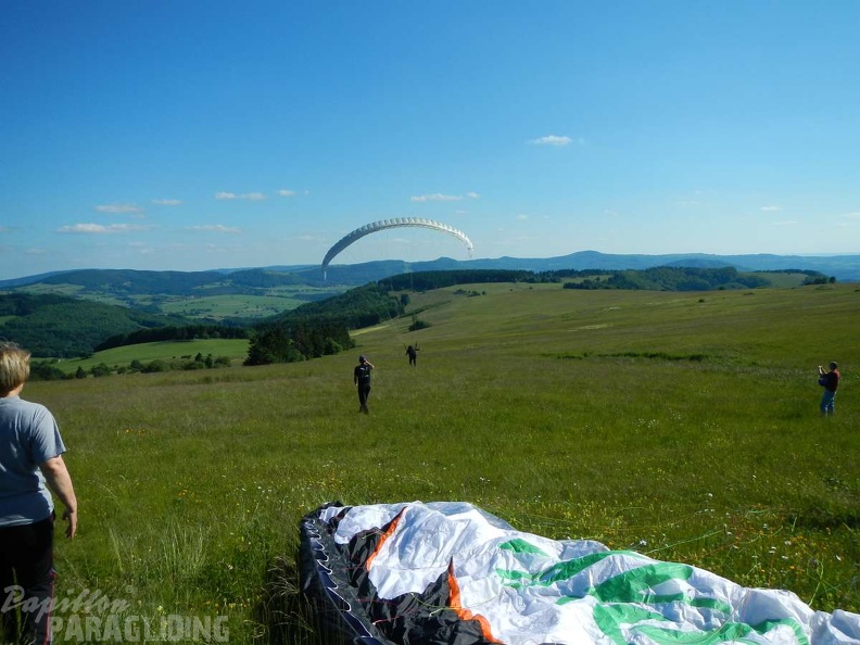 2012 RK25.12 1 Paragliding Kurs 022