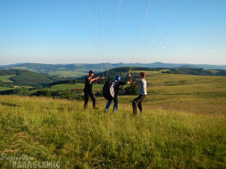 2012 RK25.12 1 Paragliding Kurs 041