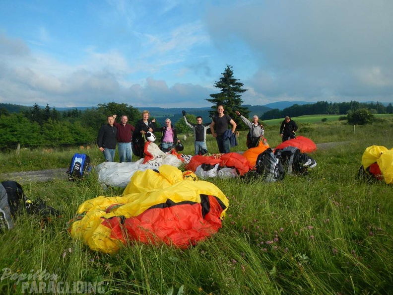 2012 RK25.12 1 Paragliding Kurs 134