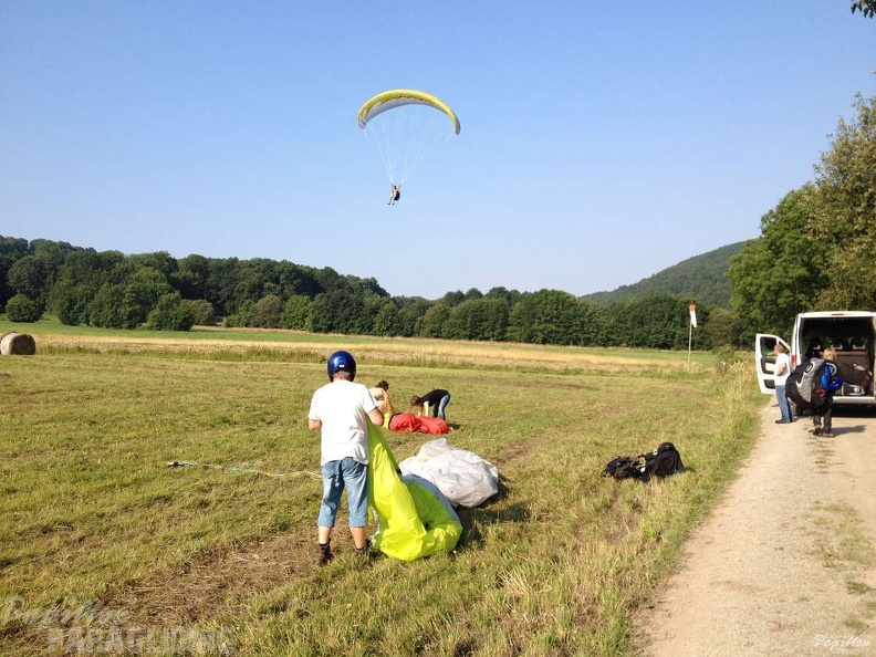 2012 RK30.12 Paragliding Kurs 093