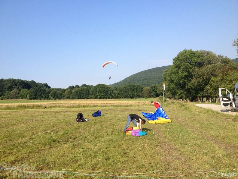 2012 RK30.12 Paragliding Kurs 098