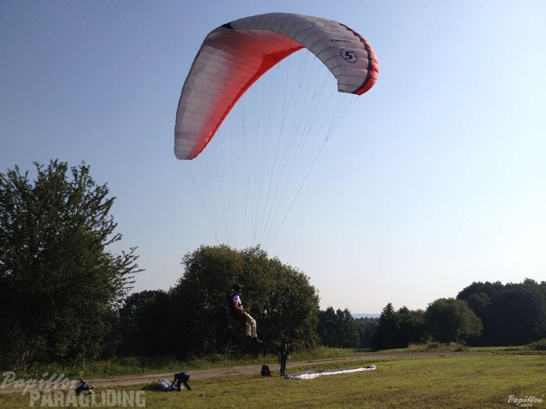 2012 RK30.12 Paragliding Kurs 130