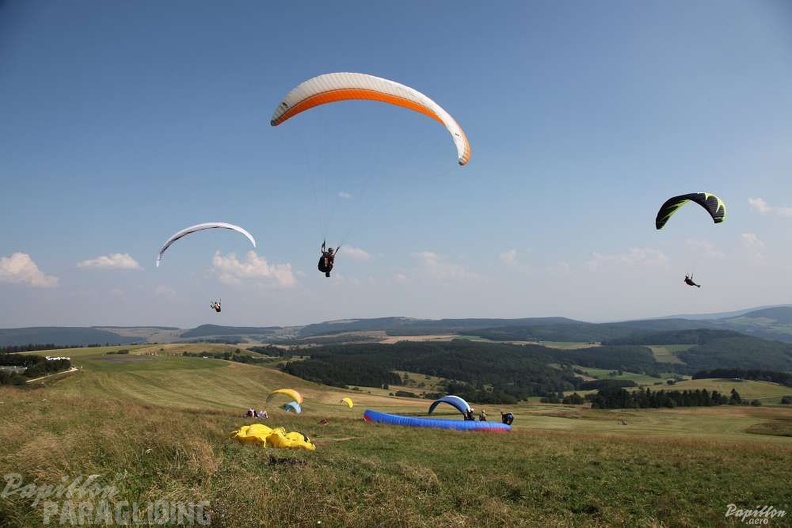 2012 RK33.12 Paragliding Kurs 002