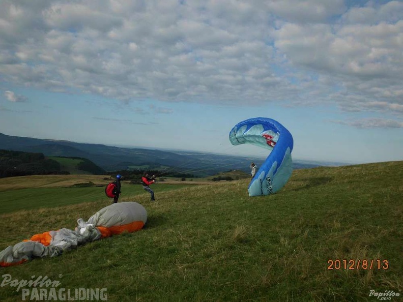 2012 RK33.12 Paragliding Kurs 162