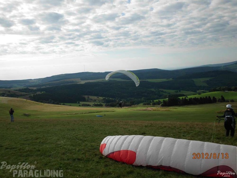 2012 RK33.12 Paragliding Kurs 163