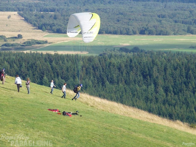2012 RK35.12 Paragliding Kurs 030