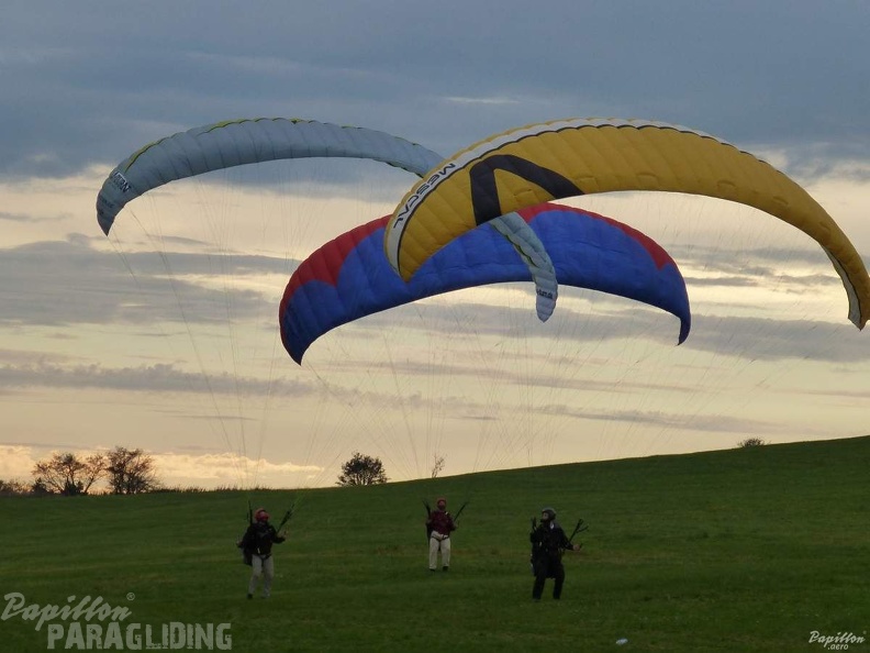 2012 RK35.12 Paragliding Kurs 087