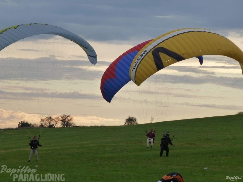 2012 RK35.12 Paragliding Kurs 088