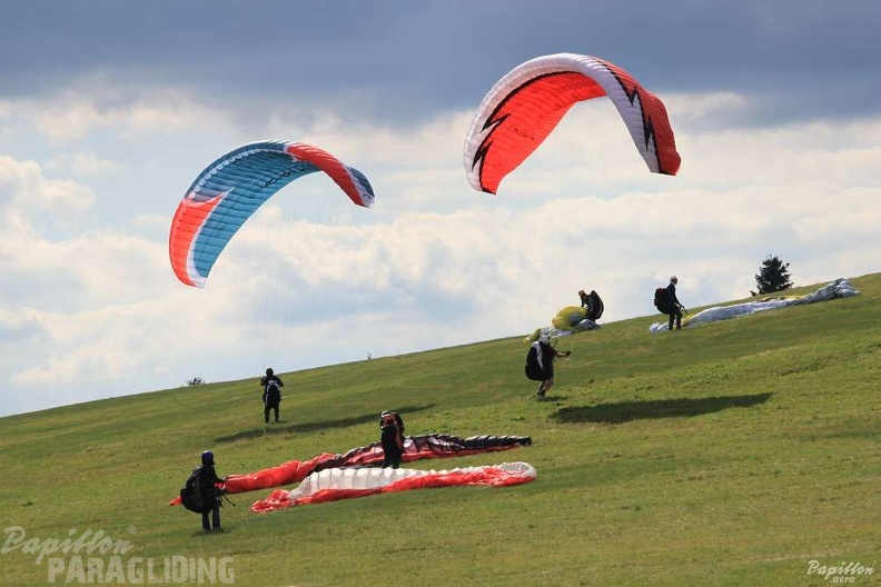 2012 RS33.12 Paragliding Schnupperkurs 099