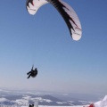 2013 03 02 Winter Paragliding Wasserkuppe 056