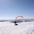 2013 03 02 Winter Paragliding Wasserkuppe 095