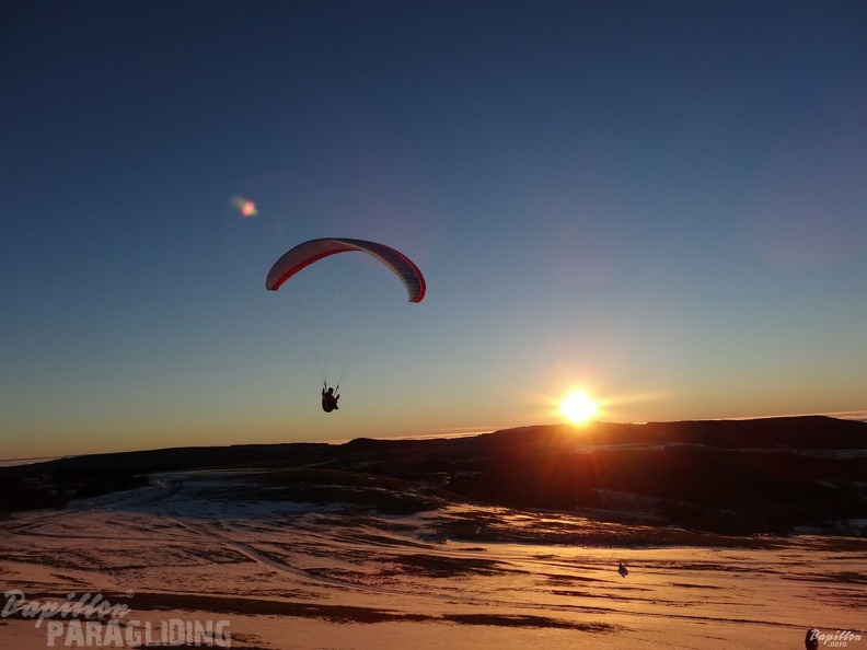 2013 12 12 Sunrise Paragliding Wasserkuppe 010
